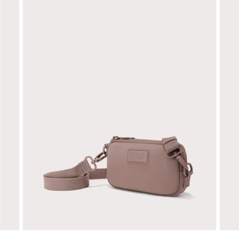 Dagne Dover mauve Crossbody Bag